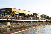 "Wake & Groove" Restaurant (Foto: Marikka-Laila Maisel)